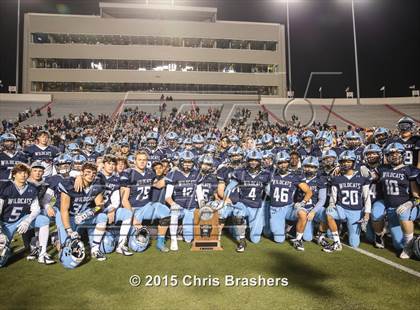 Thumbnail 2 in Fayetteville vs. Har-Ber (AAA 7A Final) photogallery.