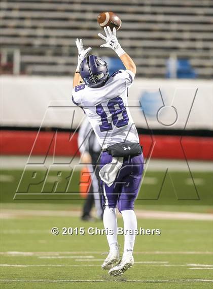 Thumbnail 2 in Fayetteville vs. Har-Ber (AAA 7A Final) photogallery.