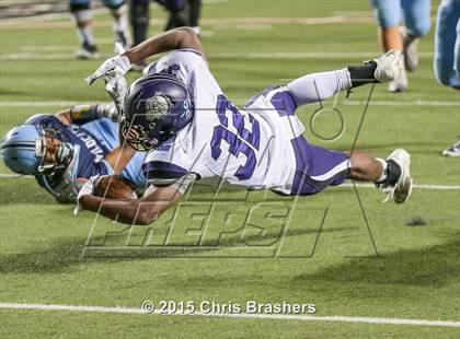 Thumbnail 1 in Fayetteville vs. Har-Ber (AAA 7A Final) photogallery.