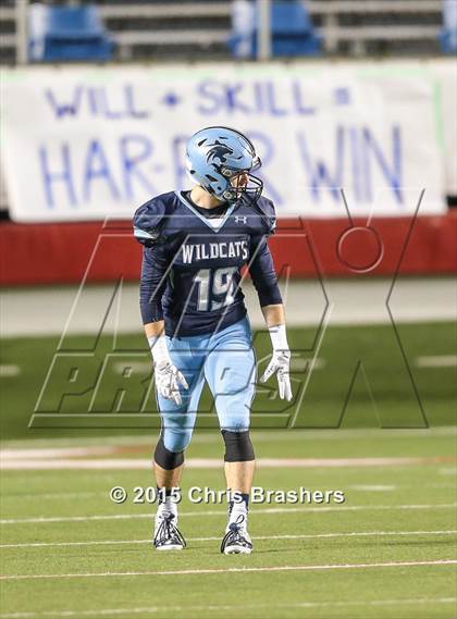 Thumbnail 1 in Fayetteville vs. Har-Ber (AAA 7A Final) photogallery.