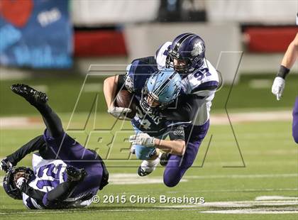 Thumbnail 2 in Fayetteville vs. Har-Ber (AAA 7A Final) photogallery.