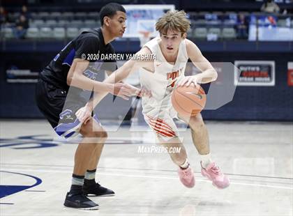 Thumbnail 2 in Capital Christian vs. Poly (MaxPreps MLK Classic) photogallery.