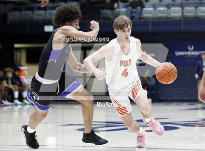 Thumbnail 2 in Capital Christian vs. Poly (MaxPreps MLK Classic) photogallery.