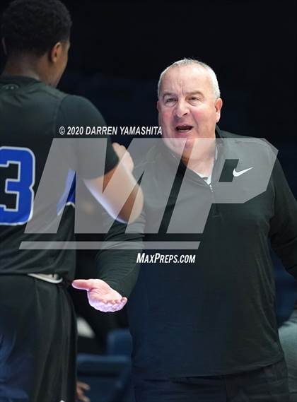 Thumbnail 3 in Capital Christian vs. Poly (MaxPreps MLK Classic) photogallery.