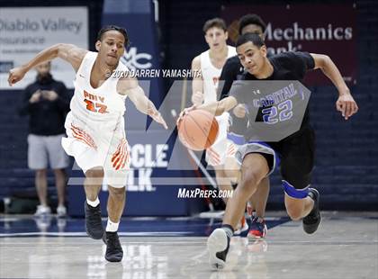 Thumbnail 3 in Capital Christian vs. Poly (MaxPreps MLK Classic) photogallery.