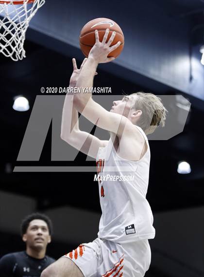 Thumbnail 2 in Capital Christian vs. Poly (MaxPreps MLK Classic) photogallery.