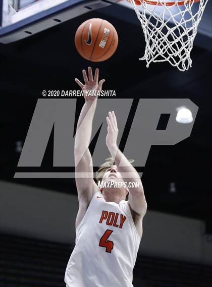 Thumbnail 3 in Capital Christian vs. Poly (MaxPreps MLK Classic) photogallery.