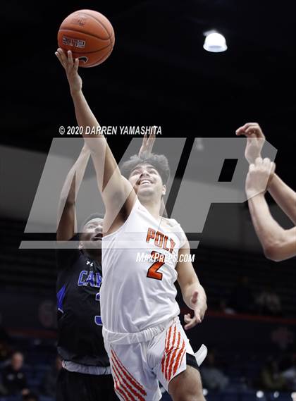 Thumbnail 3 in Capital Christian vs. Poly (MaxPreps MLK Classic) photogallery.
