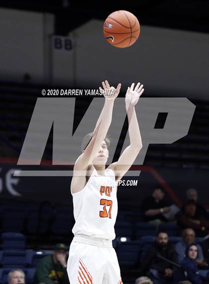 Thumbnail 1 in Capital Christian vs. Poly (MaxPreps MLK Classic) photogallery.