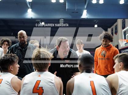 Thumbnail 3 in Capital Christian vs. Poly (MaxPreps MLK Classic) photogallery.