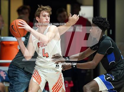 Thumbnail 2 in Capital Christian vs. Poly (MaxPreps MLK Classic) photogallery.