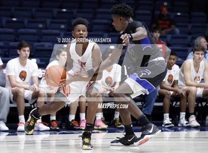 Thumbnail 1 in Capital Christian vs. Poly (MaxPreps MLK Classic) photogallery.