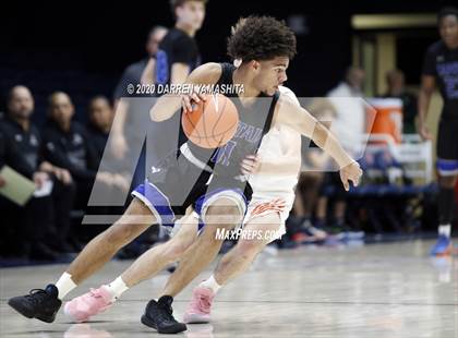 Thumbnail 3 in Capital Christian vs. Poly (MaxPreps MLK Classic) photogallery.