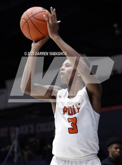 Thumbnail 3 in Capital Christian vs. Poly (MaxPreps MLK Classic) photogallery.