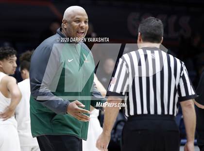 Thumbnail 3 in Capital Christian vs. Poly (MaxPreps MLK Classic) photogallery.