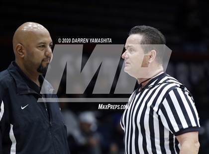 Thumbnail 3 in Capital Christian vs. Poly (MaxPreps MLK Classic) photogallery.