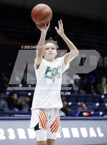 Thumbnail 2 in Capital Christian vs. Poly (MaxPreps MLK Classic) photogallery.