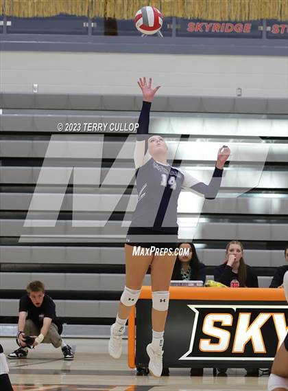 Thumbnail 1 in Copper Hills @ Skyridge photogallery.