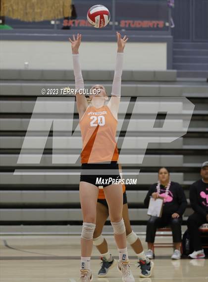 Thumbnail 1 in Copper Hills @ Skyridge photogallery.