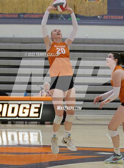 Thumbnail 1 in Copper Hills @ Skyridge photogallery.