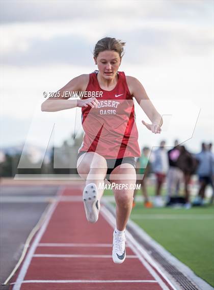 Thumbnail 2 in Spring Valley Weekday #1 (Long Jump) photogallery.