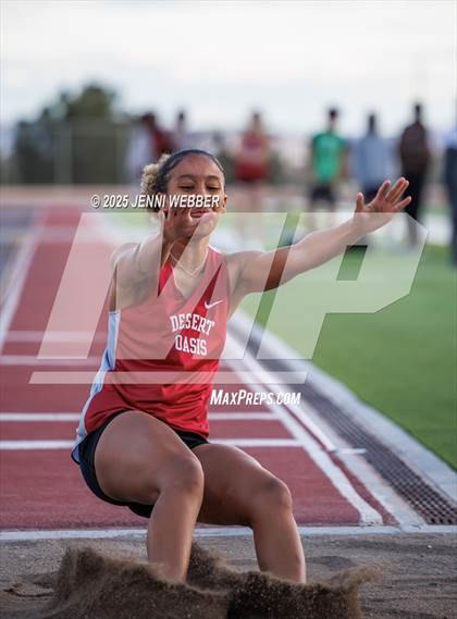 Thumbnail 1 in Spring Valley Weekday #1 (Long Jump) photogallery.
