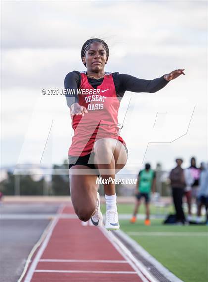 Thumbnail 2 in Spring Valley Weekday #1 (Long Jump) photogallery.