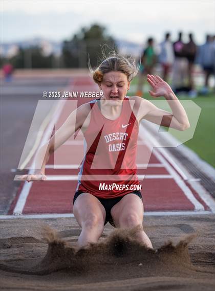 Thumbnail 3 in Spring Valley Weekday #1 (Long Jump) photogallery.