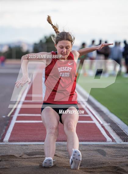 Thumbnail 2 in Spring Valley Weekday #1 (Long Jump) photogallery.