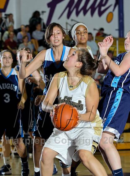 Thumbnail 2 in Knight vs. Saugus photogallery.