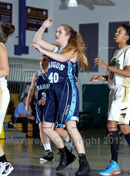 Thumbnail 1 in Knight vs. Saugus photogallery.