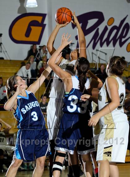 Thumbnail 1 in Knight vs. Saugus photogallery.