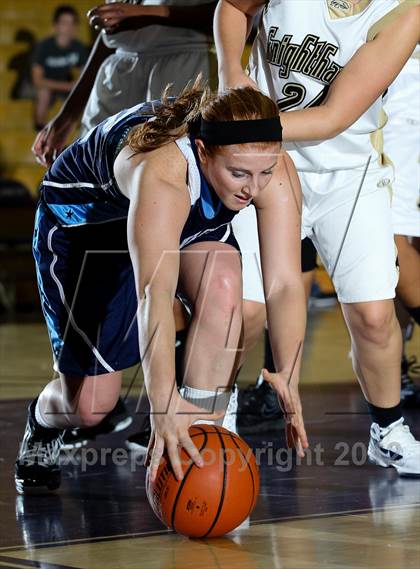 Thumbnail 2 in Knight vs. Saugus photogallery.