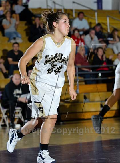 Thumbnail 2 in Knight vs. Saugus photogallery.