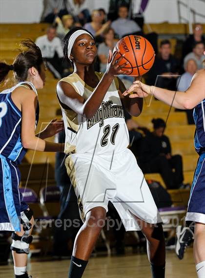 Thumbnail 3 in Knight vs. Saugus photogallery.