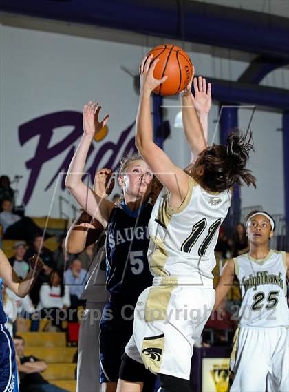 Thumbnail 2 in Knight vs. Saugus photogallery.