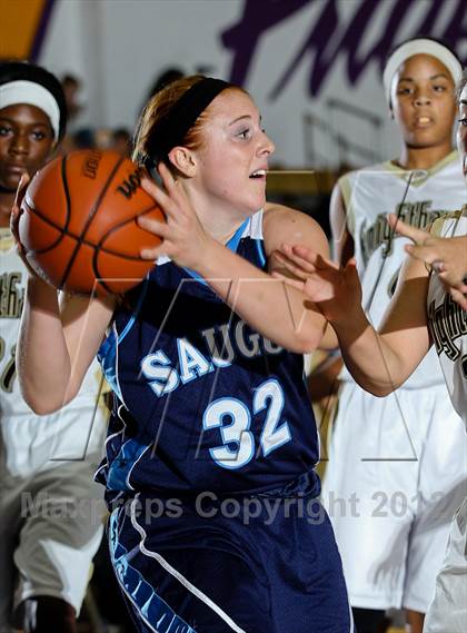 Thumbnail 3 in Knight vs. Saugus photogallery.