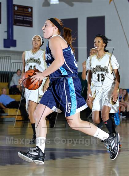 Thumbnail 2 in Knight vs. Saugus photogallery.