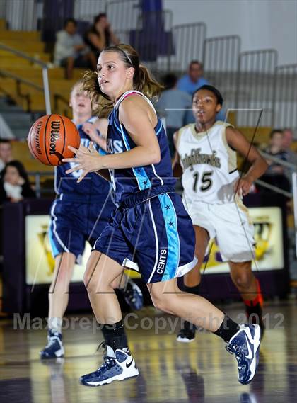 Thumbnail 2 in Knight vs. Saugus photogallery.