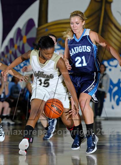 Thumbnail 2 in Knight vs. Saugus photogallery.