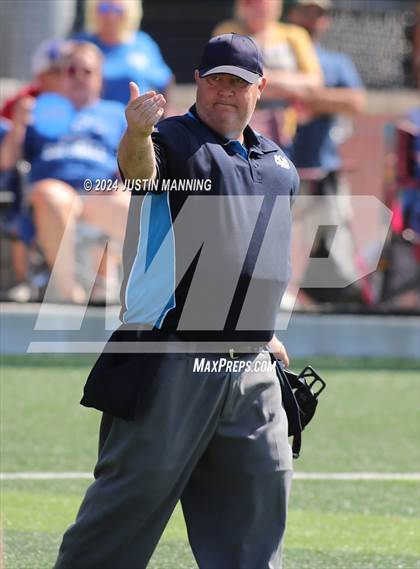 Thumbnail 3 in DeWitt vs. Lincoln (AAA 3A Semifinal) photogallery.