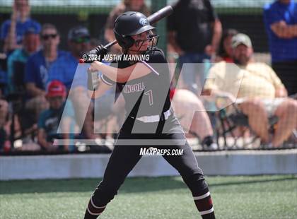 Thumbnail 3 in DeWitt vs. Lincoln (AAA 3A Semifinal) photogallery.