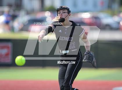Thumbnail 1 in DeWitt vs. Lincoln (AAA 3A Semifinal) photogallery.