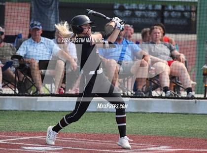 Thumbnail 3 in DeWitt vs. Lincoln (AAA 3A Semifinal) photogallery.
