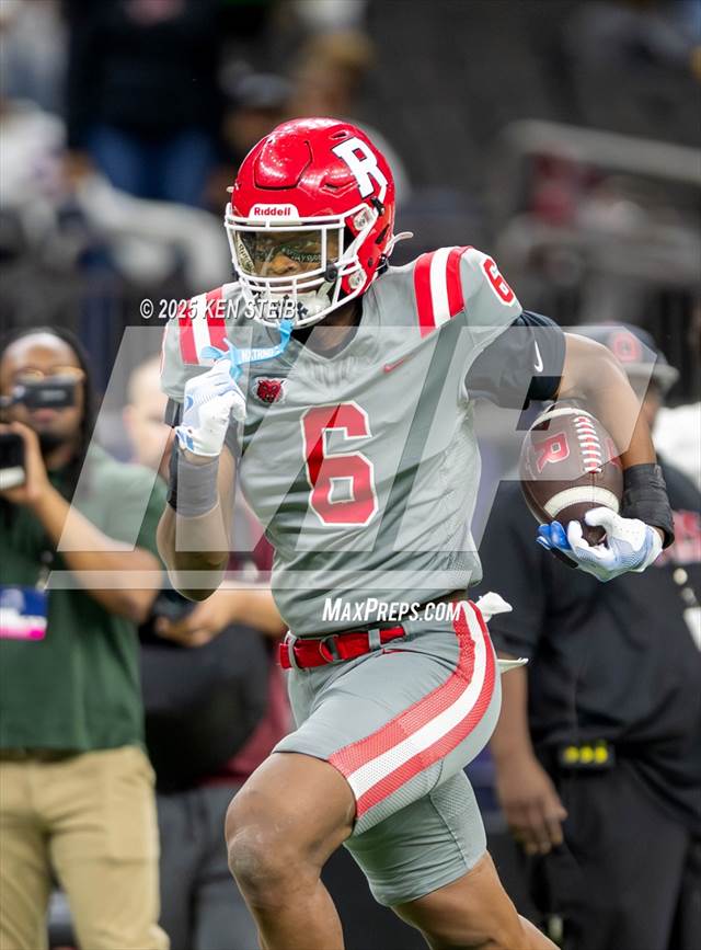 Ruston vs. Ouachita Parish (LHSAA Division I Non-Select Final)