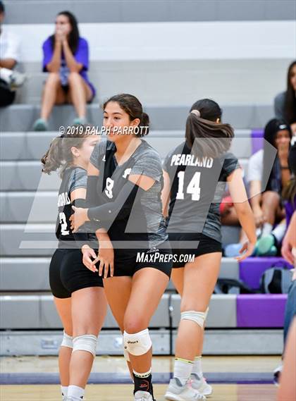 Thumbnail 3 in Pearland vs. Ridge Point photogallery.