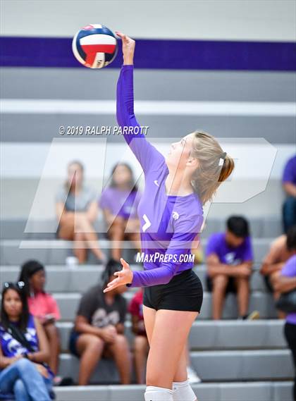 Thumbnail 1 in Pearland vs. Ridge Point photogallery.