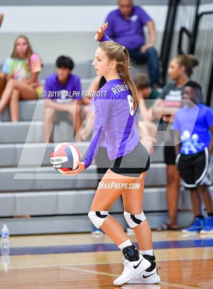 Thumbnail 3 in Pearland vs. Ridge Point photogallery.