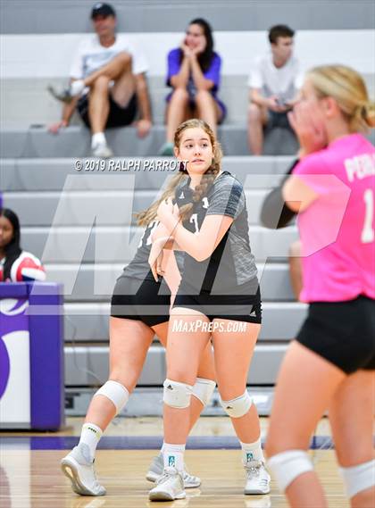 Thumbnail 3 in Pearland vs. Ridge Point photogallery.