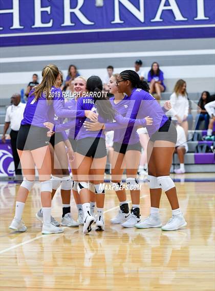 Thumbnail 3 in Pearland vs. Ridge Point photogallery.